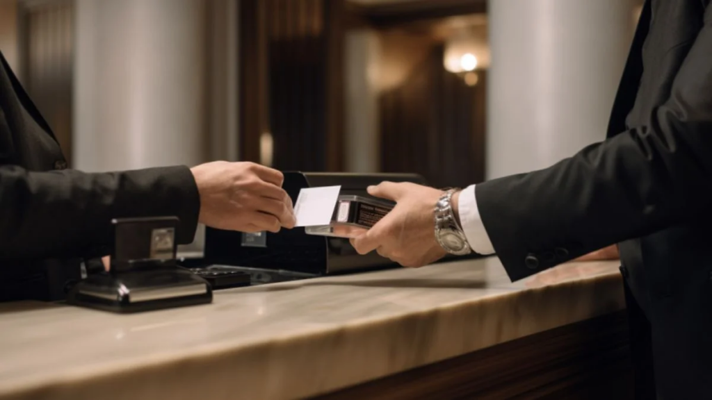 Can a Hotel Put a Hold on a Maxed Out Credit Card?