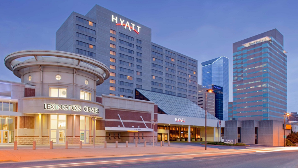 Is Hyatt Part of Marriott?
