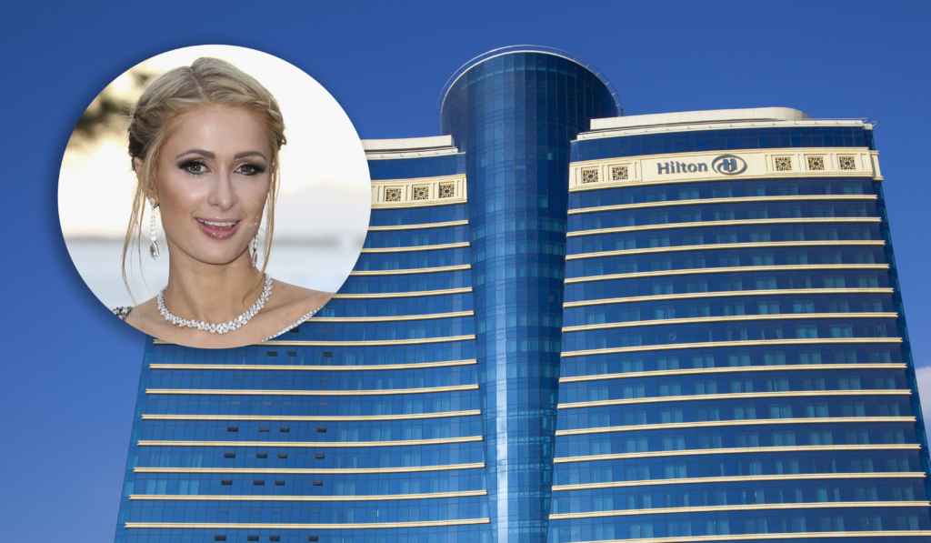 Does Paris Hilton Own Hilton Hotels?