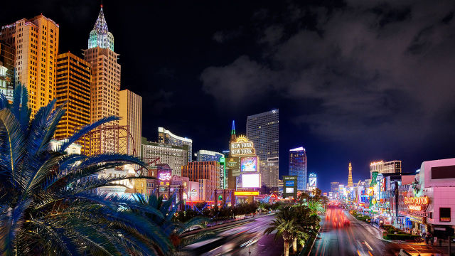 Navigating Transportation from Las Vegas Airport to Hotels