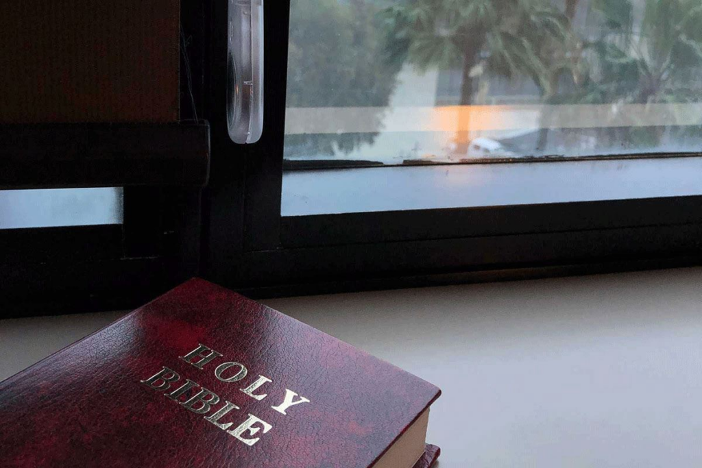 The Bible in Hotel Rooms - Tradition or Law?