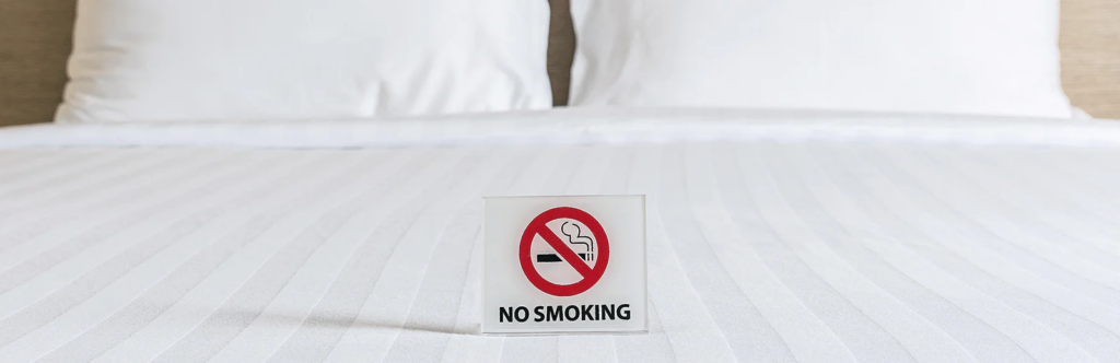 Tips for Smoking in a Hotel Room Responsibly