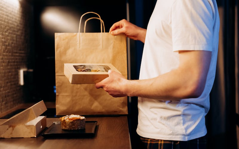 Can You Get Food Delivered To A Hotel?