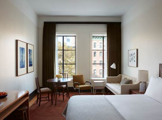 Best New York City Hotels with 18+ check-in