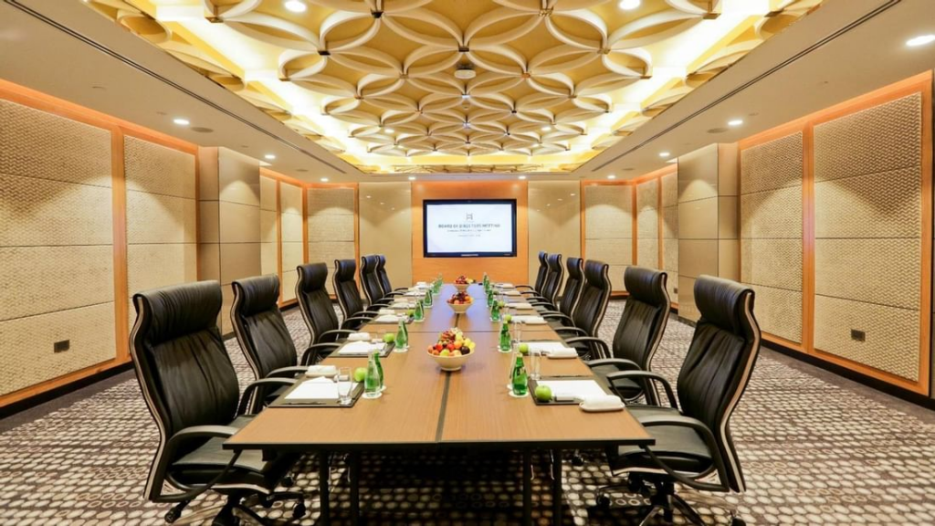 Hotel Conference Room Rental Guide