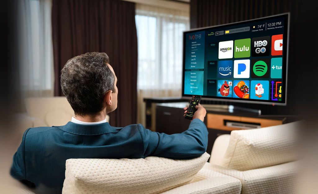 A Step-by-Step Guide to Casting Content to Hotel Room TVs
